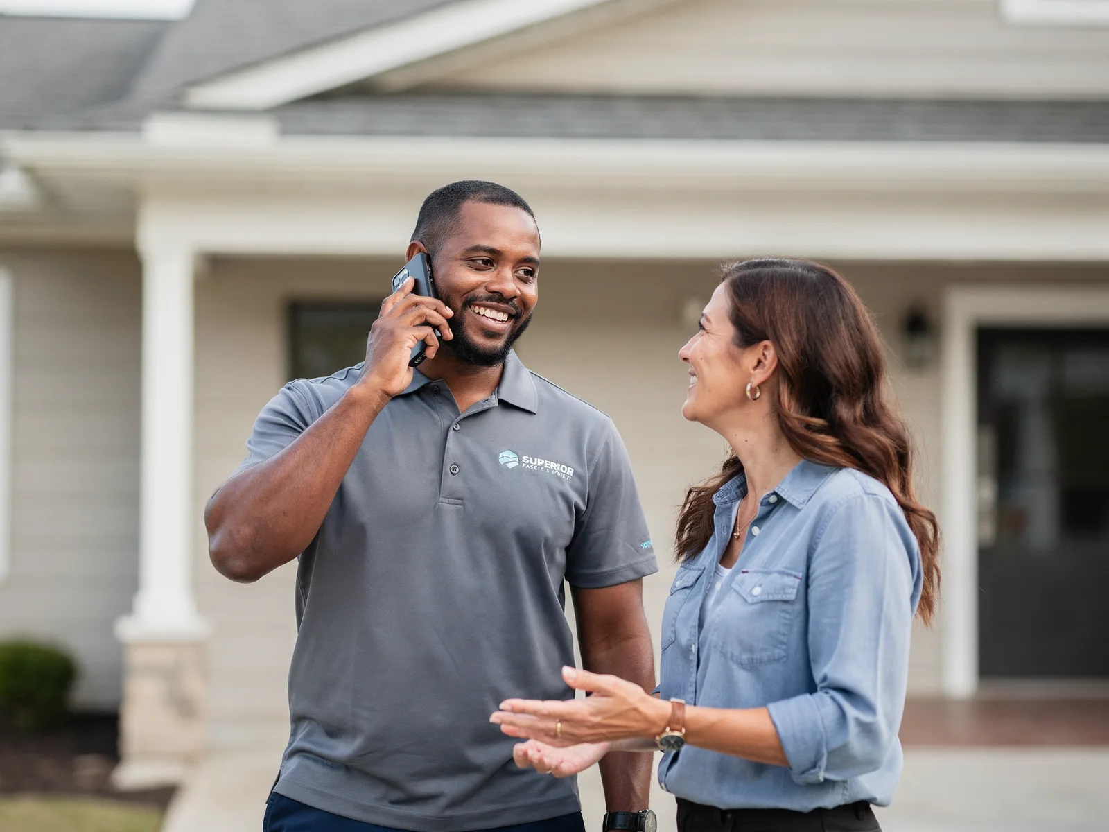 Fascia Repair New Harmony, UT FAQs