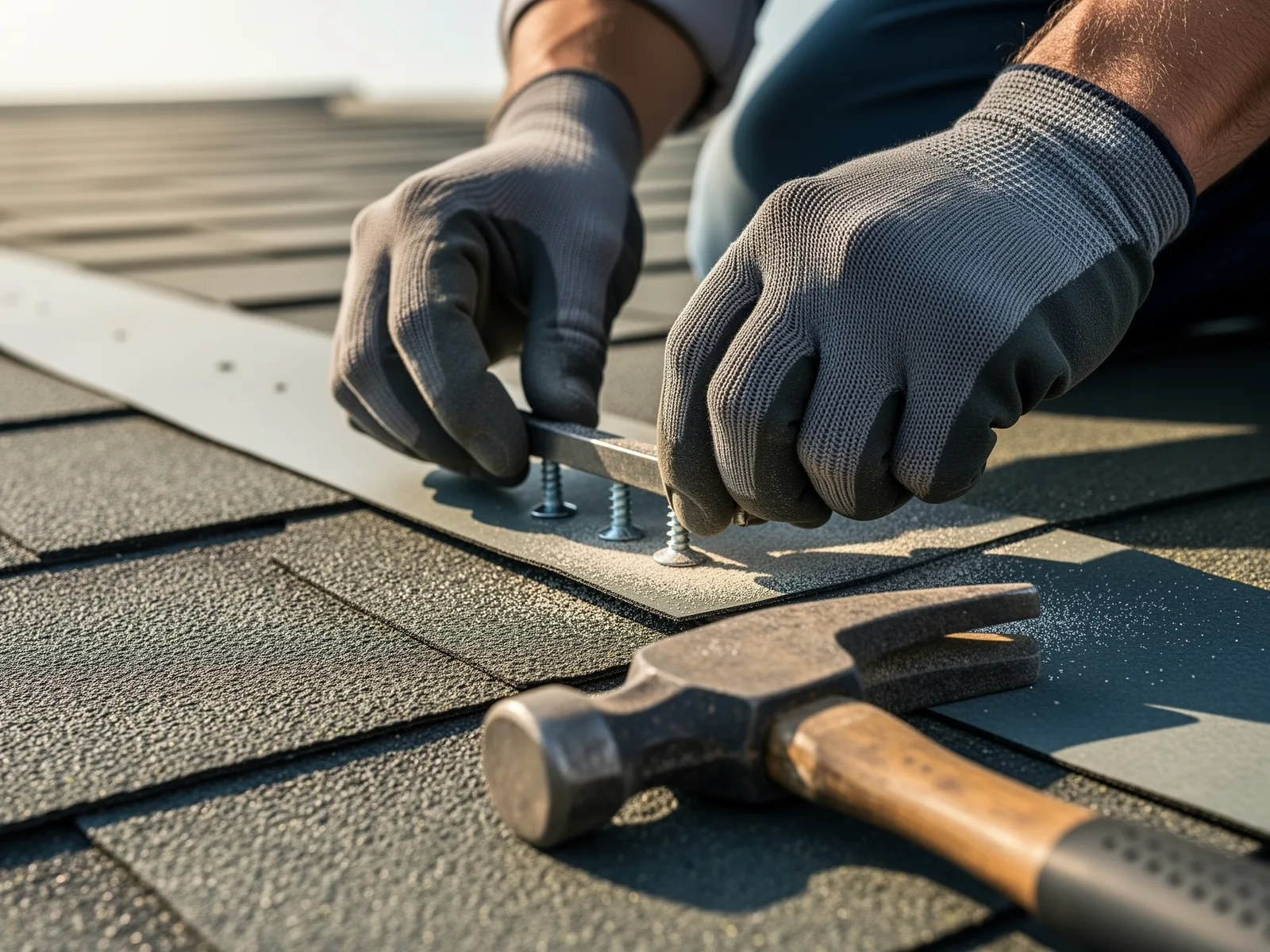 Why choose Fascia Repair in New Harmony, UT